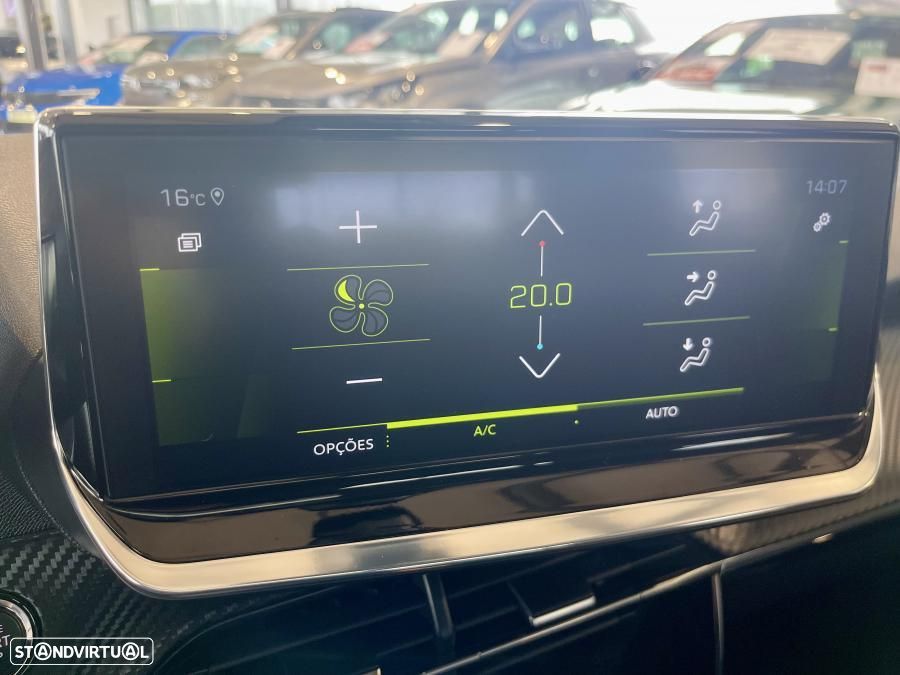 Peugeot 208 1.2 PureTech Allure Pack - 21