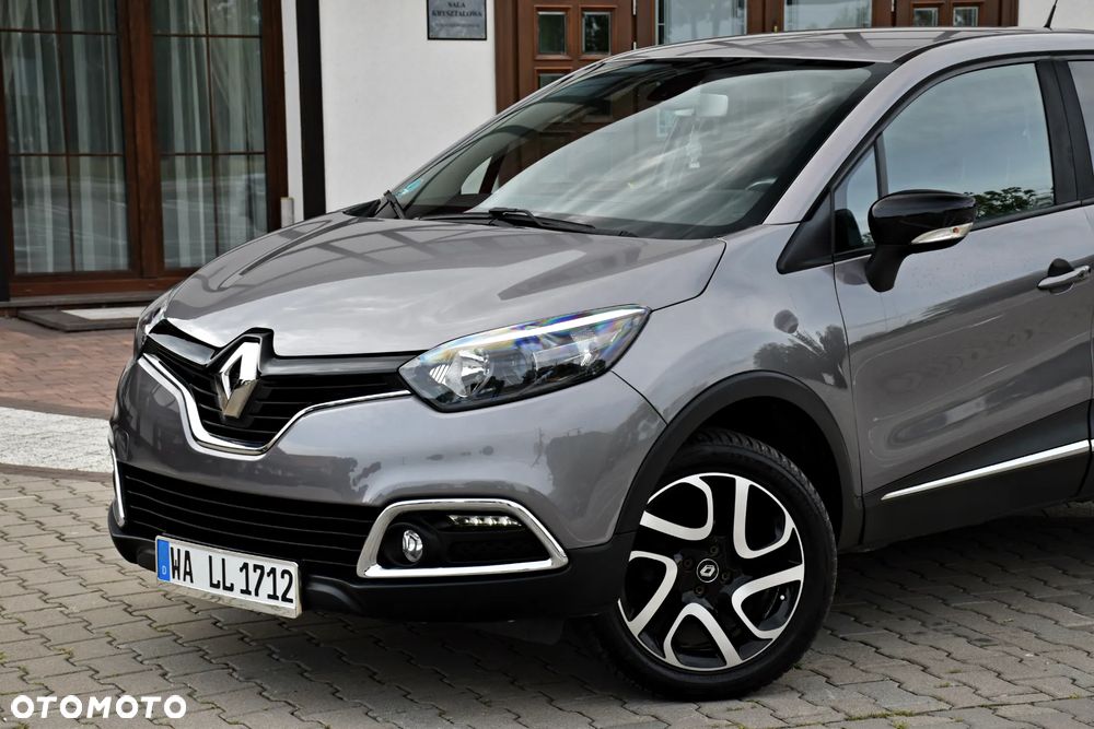 Renault Captur 0.9 Energy TCe Life EU6 - 14