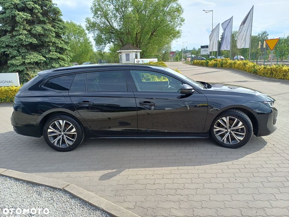 Peugeot 508 1.5 BlueHDi Allure Pack S&S EAT8 - 8