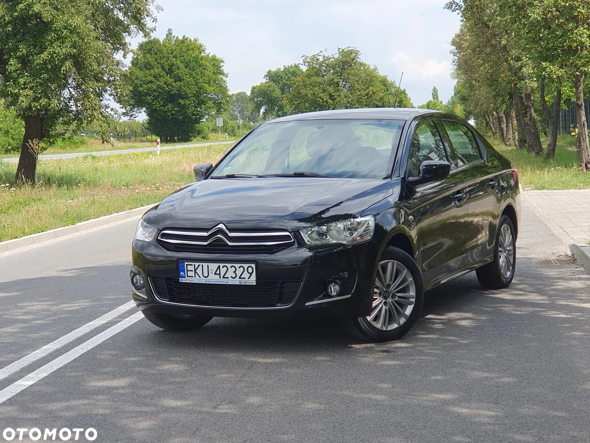 Citroën C-Elysée 1.6 BlueHDi MoreLife - 24