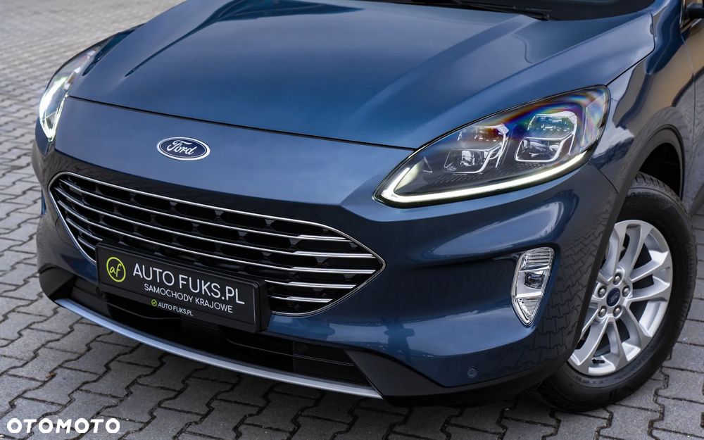 Ford Kuga 2.5 FHEV FWD Titanium X - 3
