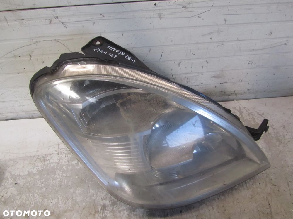 iveco daily lampa prawa przednia - 1