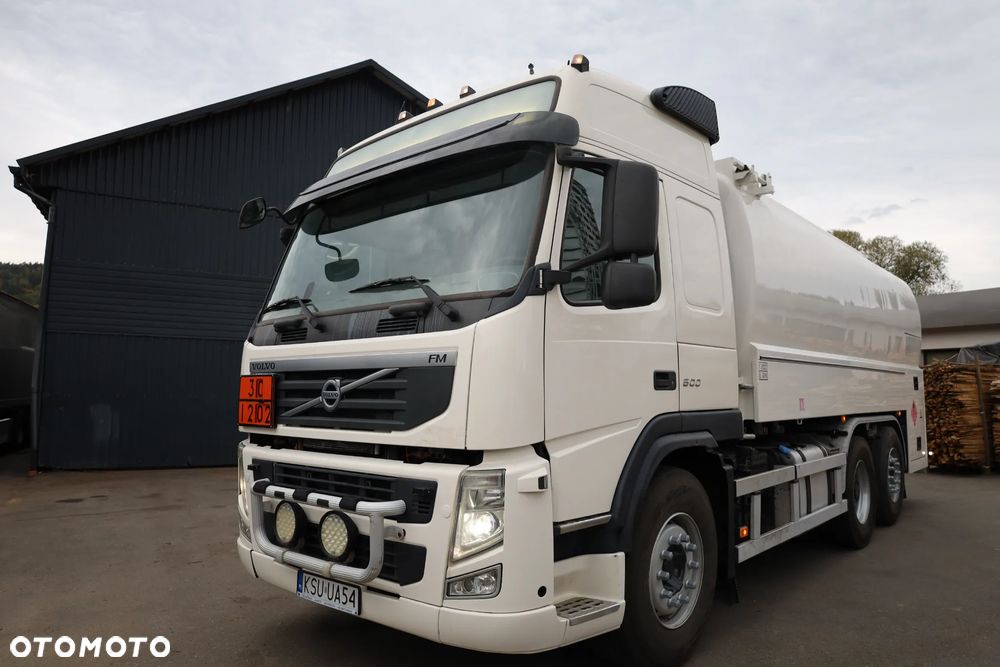 Volvo FM