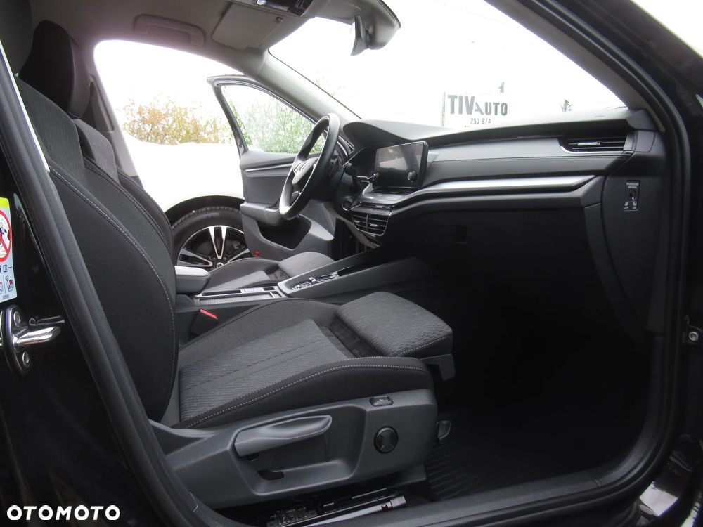 Skoda Octavia 1.5 TSI e-Tec Ambition DSG - 10