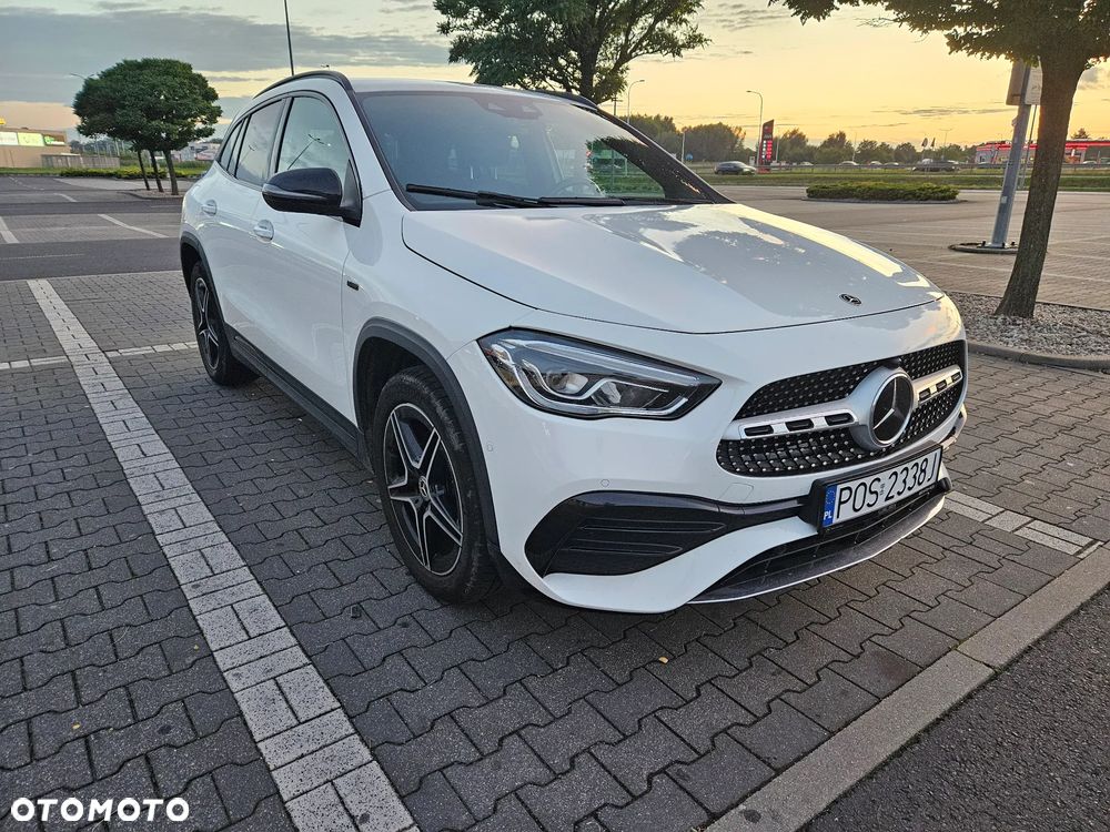 Mercedes-Benz Gla 2020 photo 3