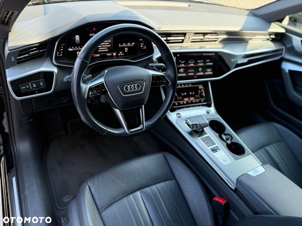 Audi A6 Avant - 20