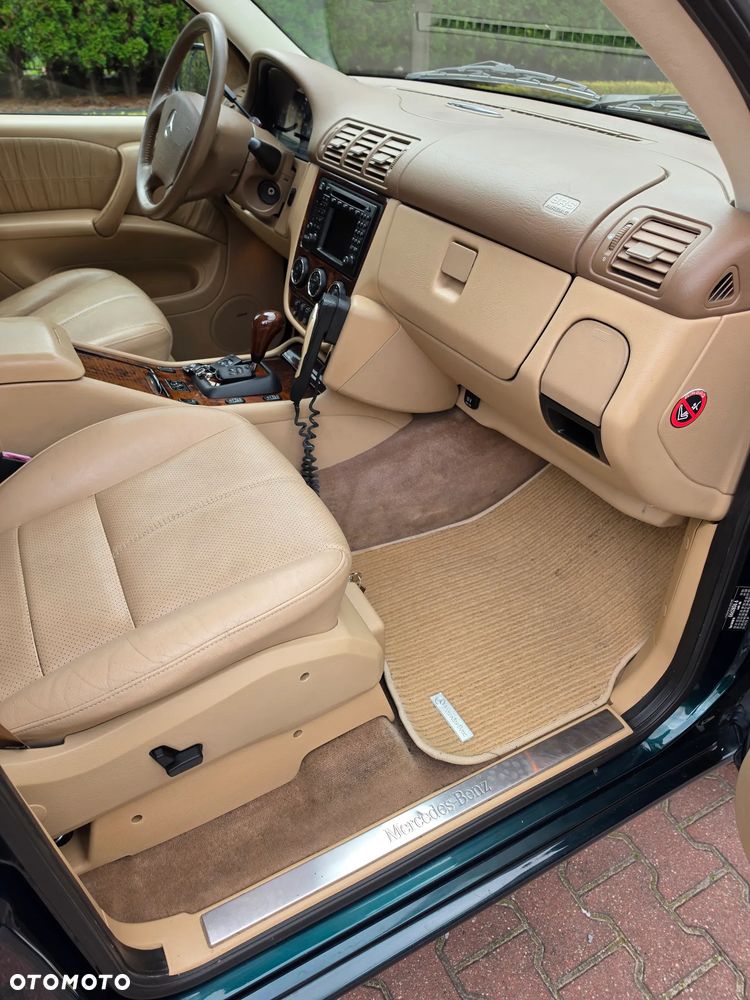 Mercedes-Benz ML 400 CDI - 15
