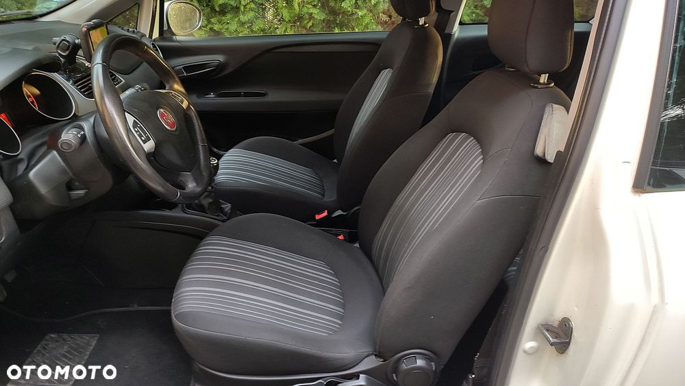 Fiat Punto Evo 1.2 8V More - 4