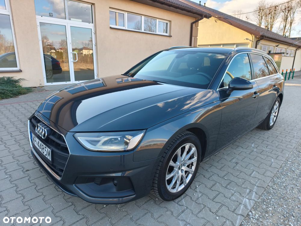 Audi A4 Avant - 3