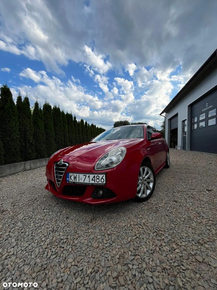 Alfa Romeo Giulietta - 1