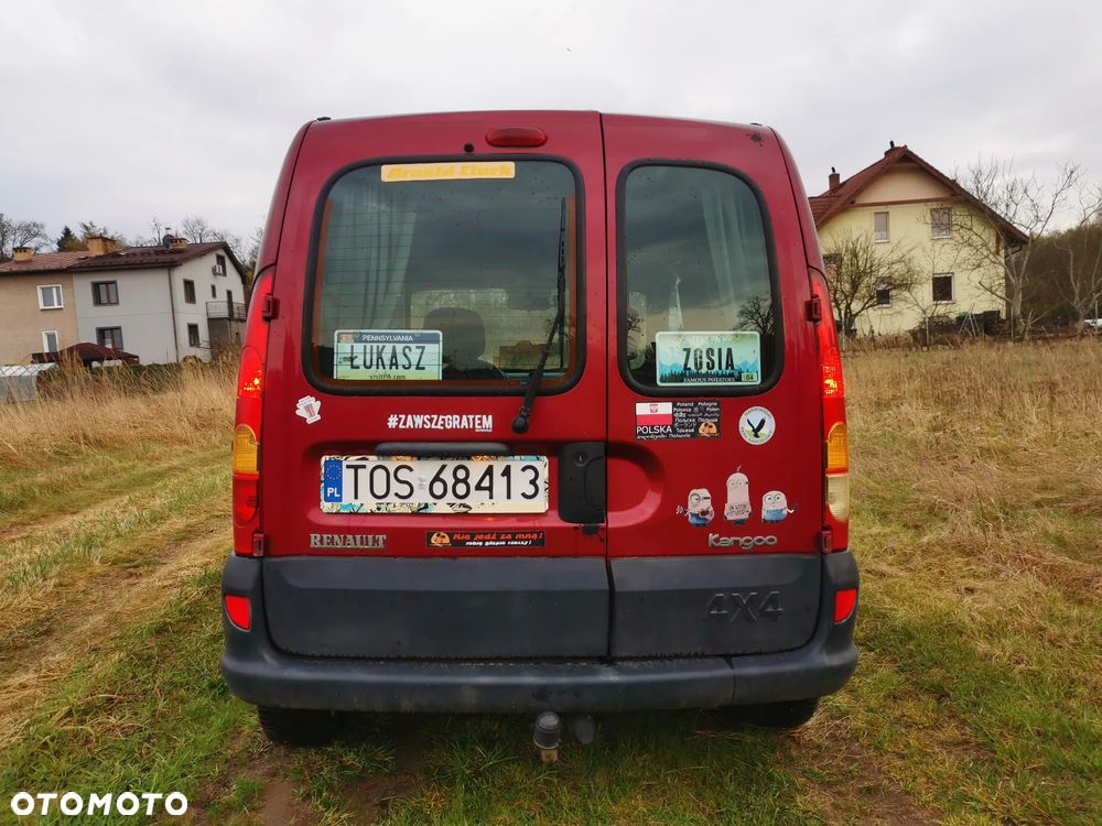 Renault Kangoo - 6