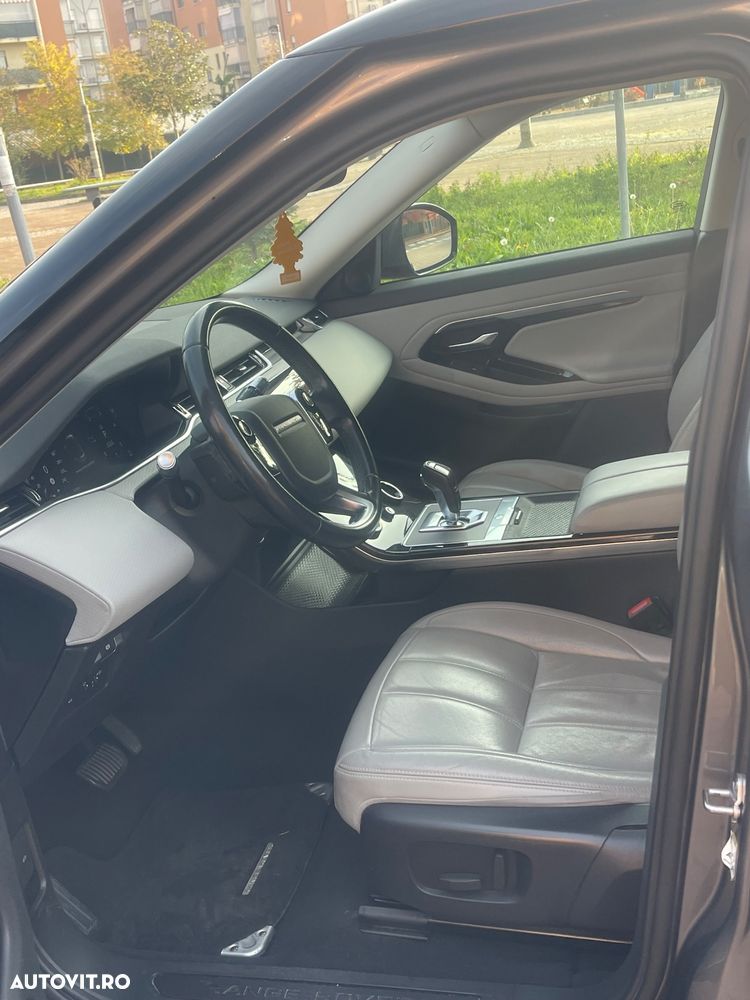 Land Rover Range Rover Evoque 2.0 D150 R-Dynamic - 9