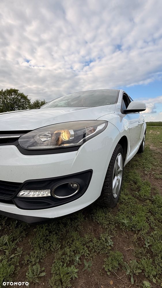 Renault Megane ENERGY TCe 115 LIMITED - 1