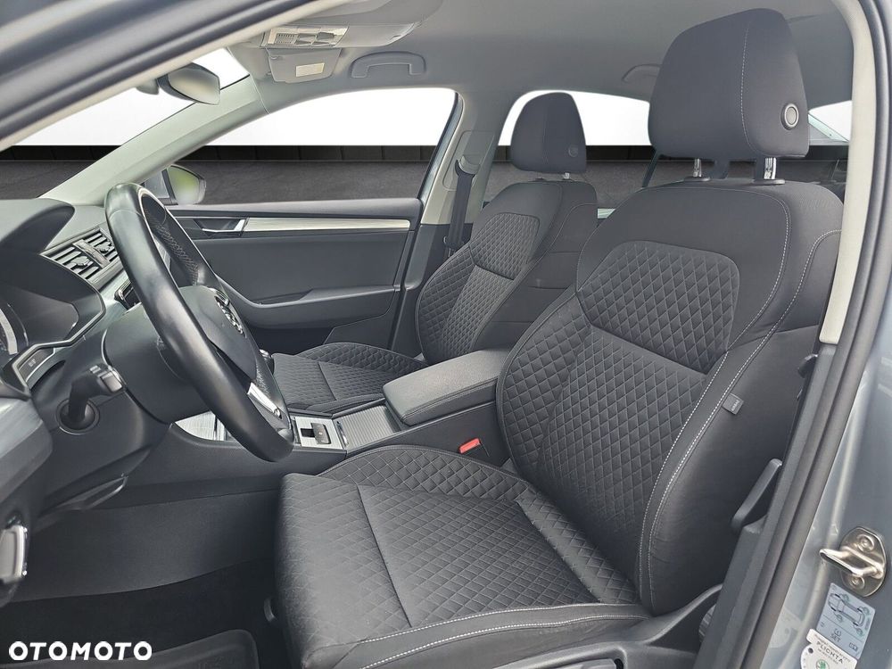 Skoda Superb - 7