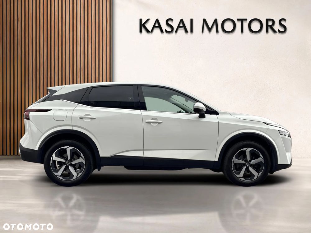 Nissan Qashqai 1.3 DIG-T N-Connecta - 6