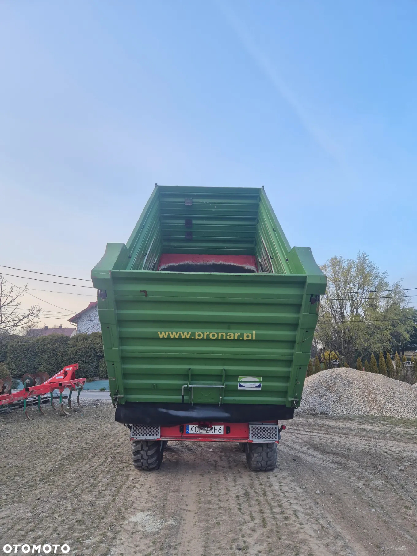 Pronar T663/1 T663/2 Silo Tandem - 16