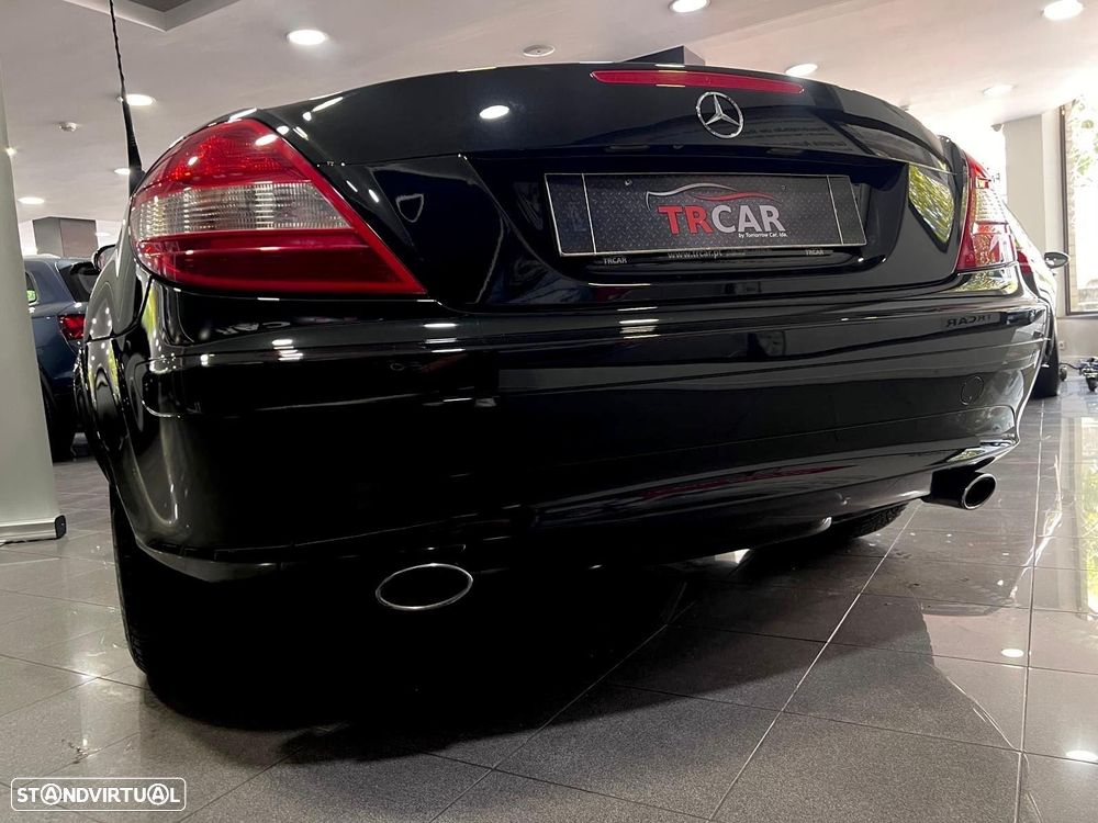 Mercedes-Benz SLK 200 K - 20