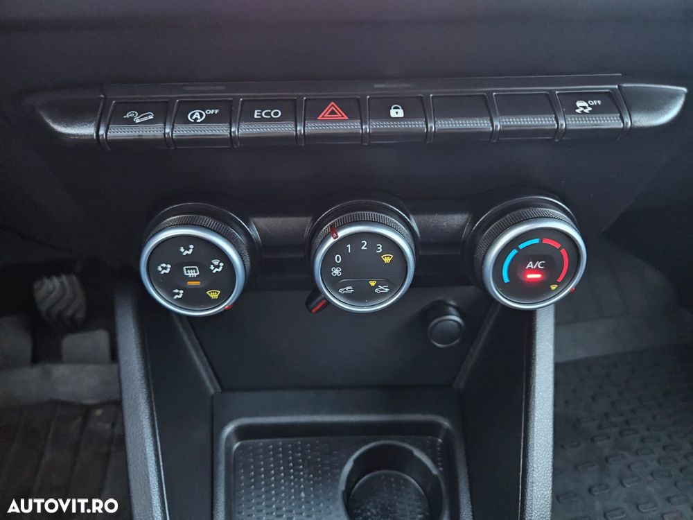 Dacia Duster Blue dCi 115 4WD Comfort - 10