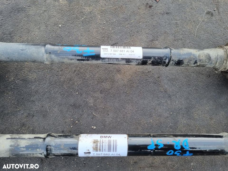 planetara spate bmw seria 3 f30 cod 7597681 - 2