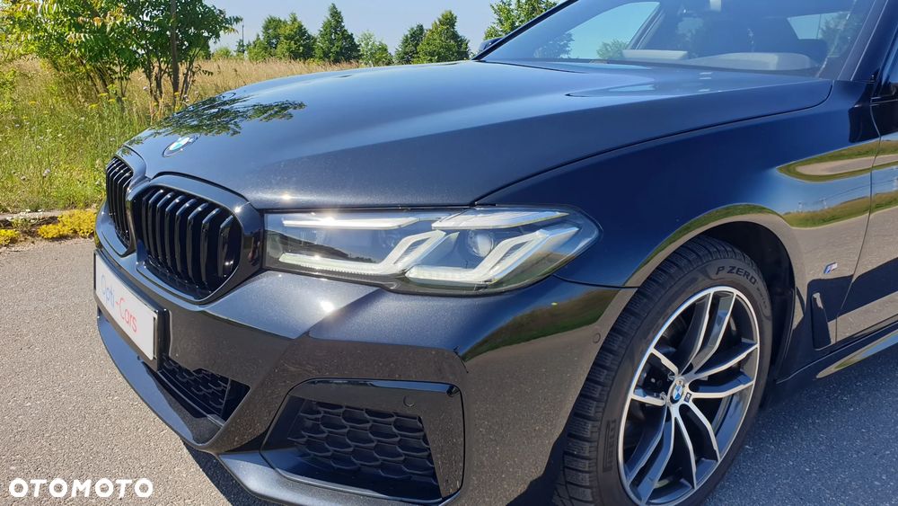BMW Seria 5 520d MHEV Sport - 17