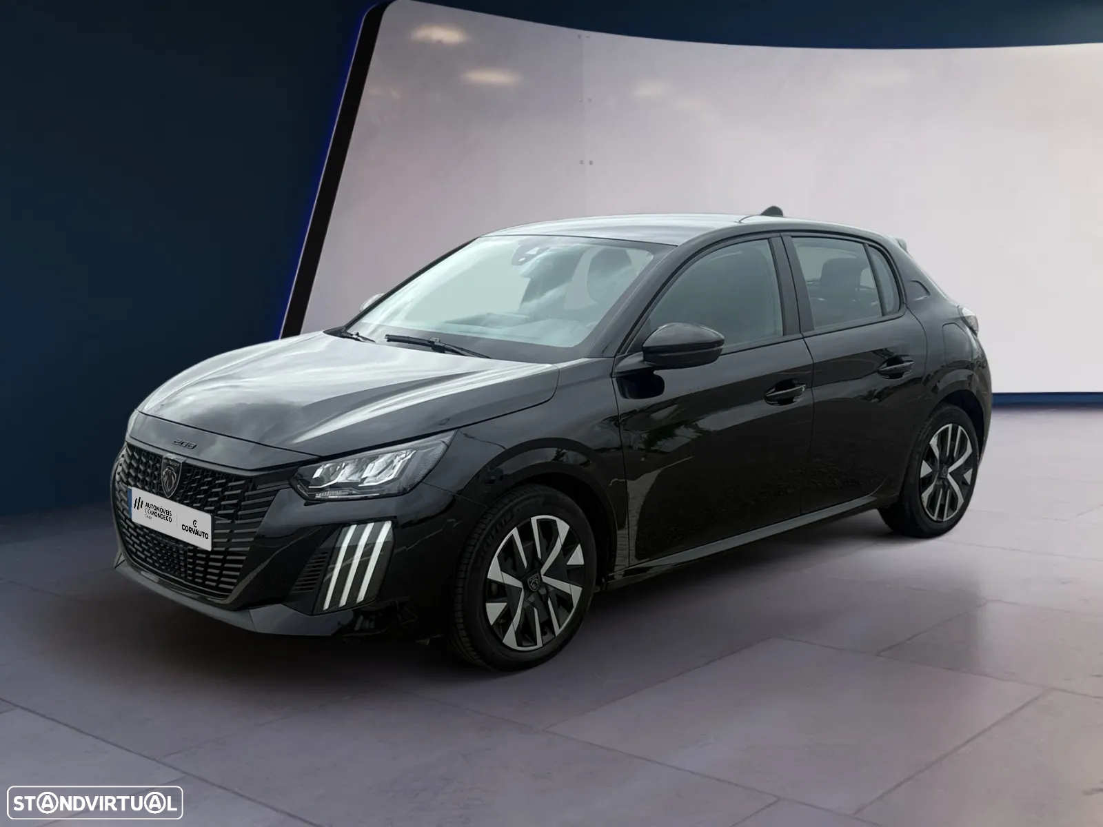 Peugeot 208 1.2 PureTech Active - 19