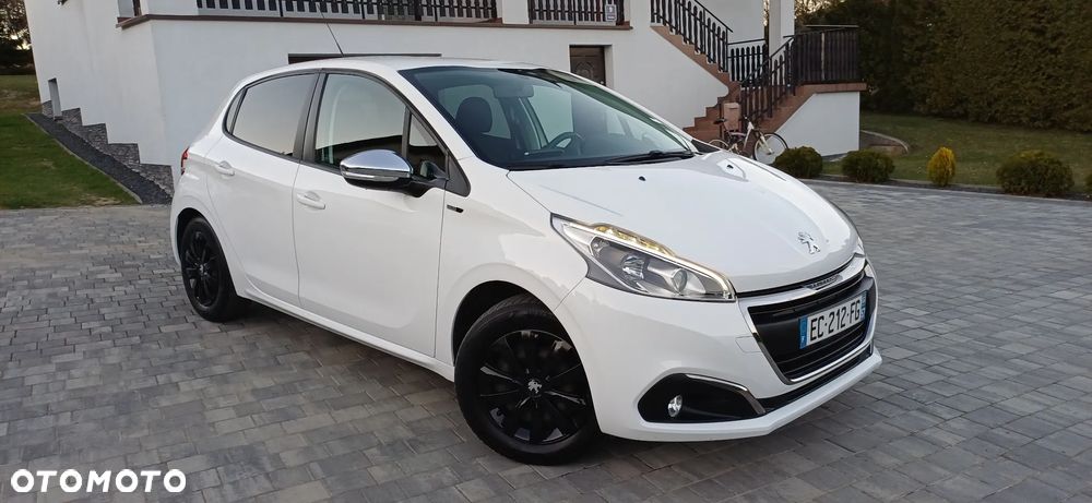 Peugeot 208 1.2 VTi Style - 15