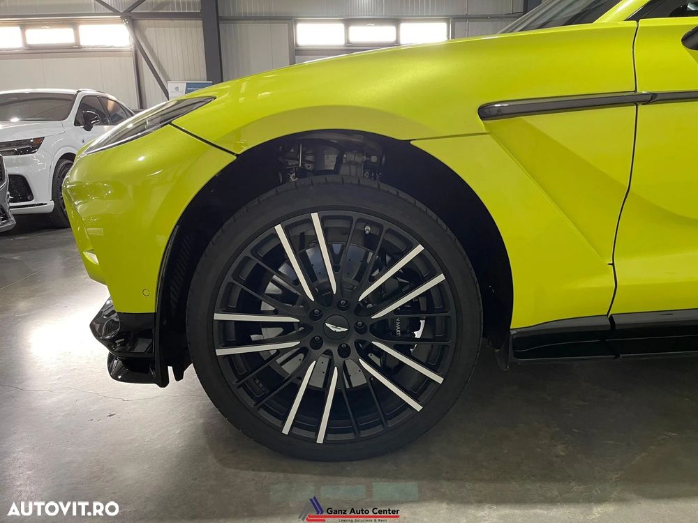 Aston Martin DBX ver-standard - 26