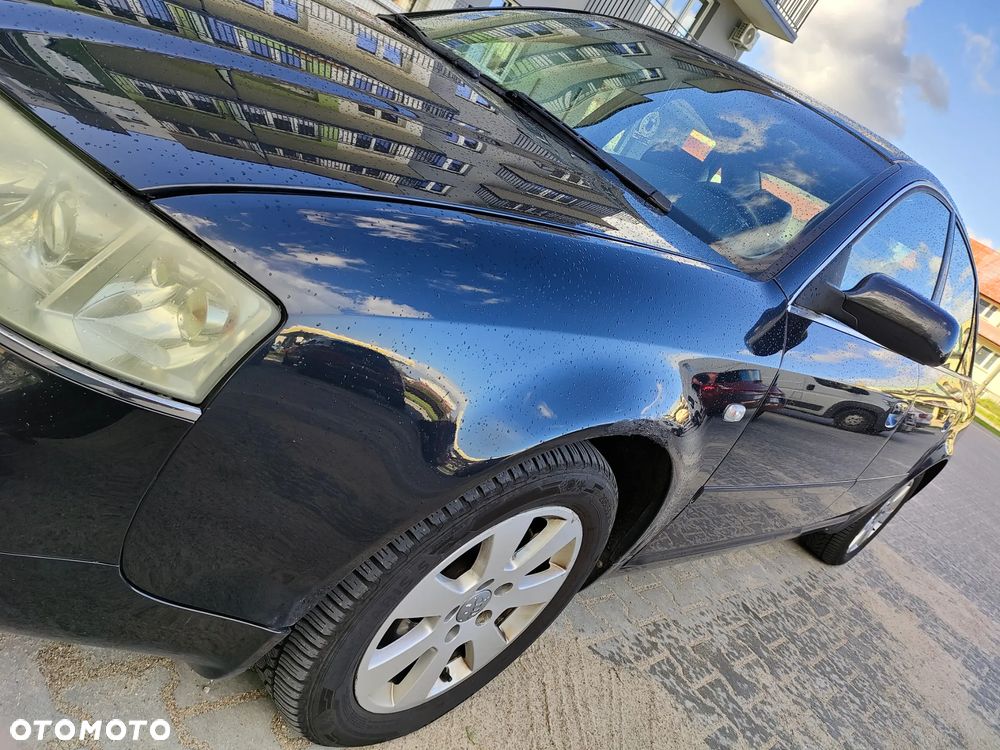 Audi A6 - 12