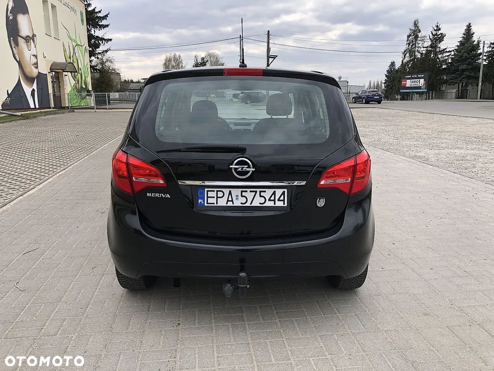 Opel Meriva 1.4 Enjoy - 6