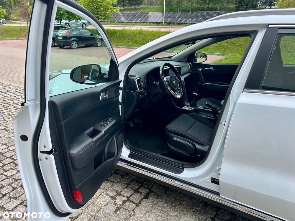 Kia Sportage 1.6 T-GDI 2WD VISION - 14