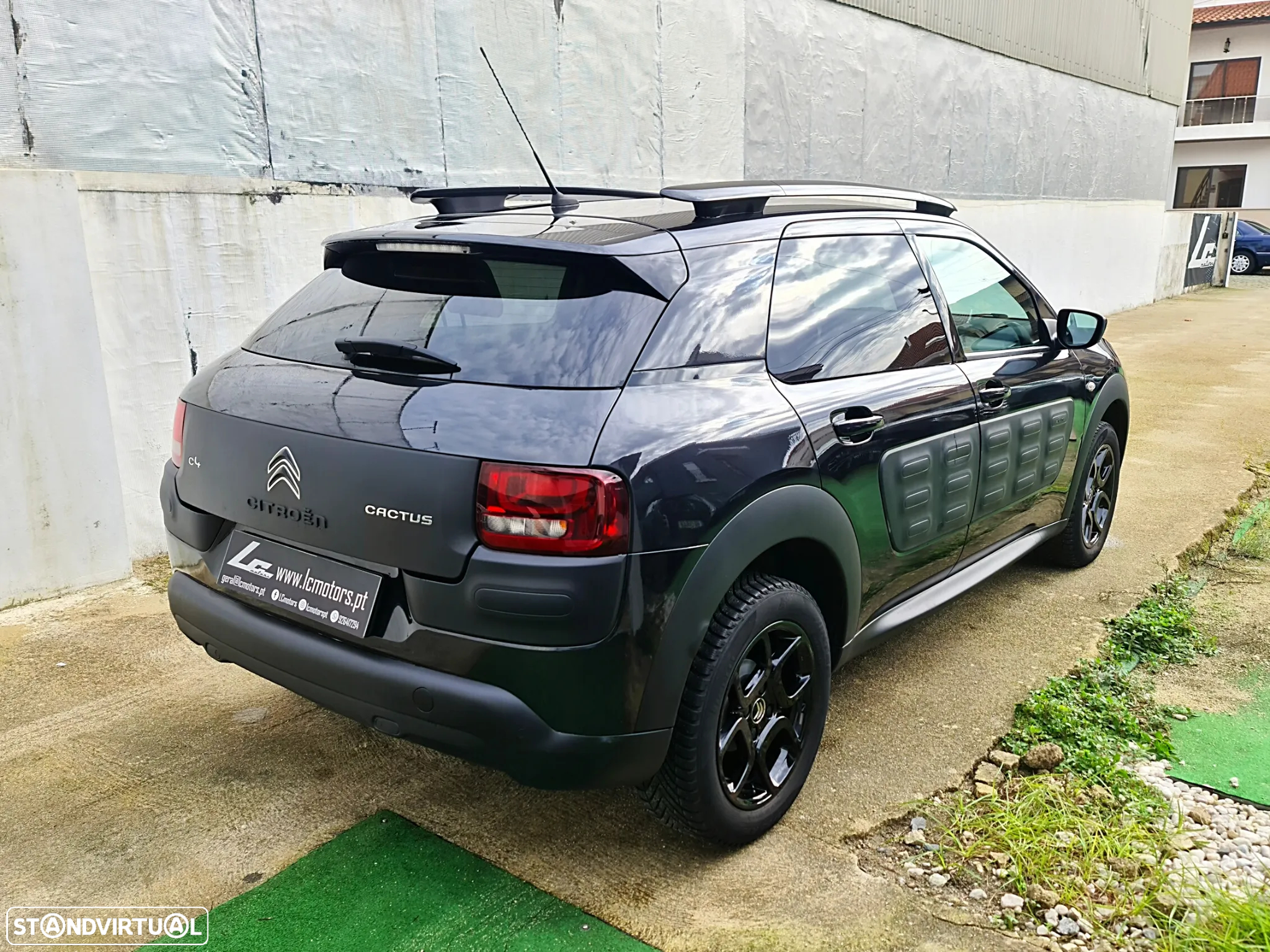 Citroën C4 Cactus 1.6 BlueHDi Feel - 4