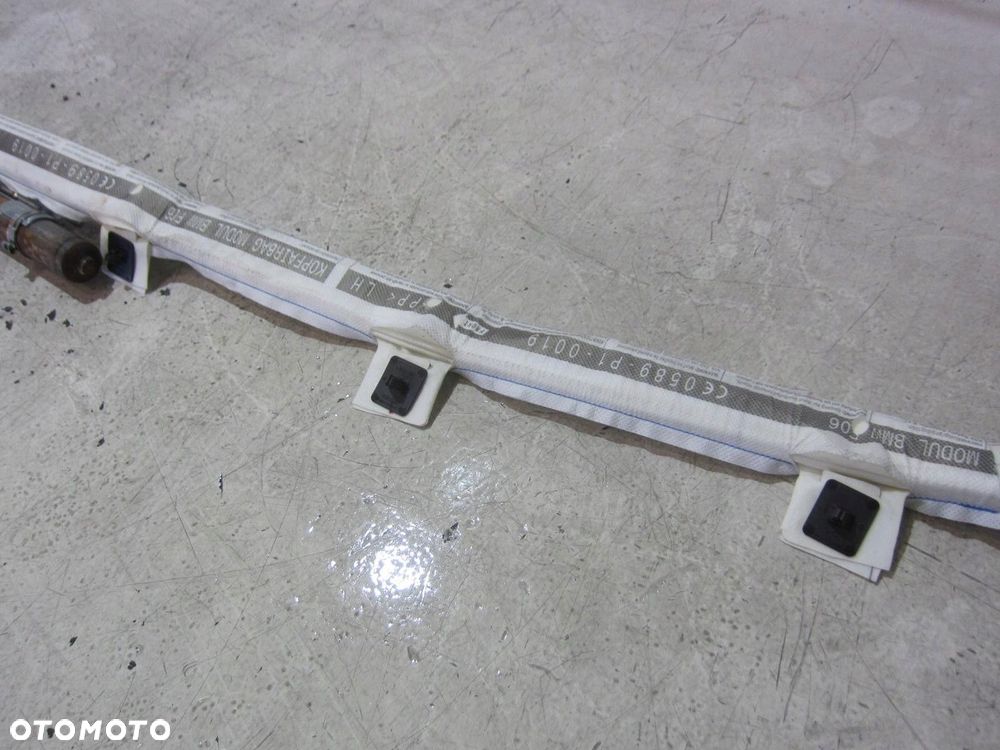 BMW 6 F06 GRAN COUPE KURTYNA POWIETRZNA AIRBAG PODUSZKA 7273435 72127273435 - 3