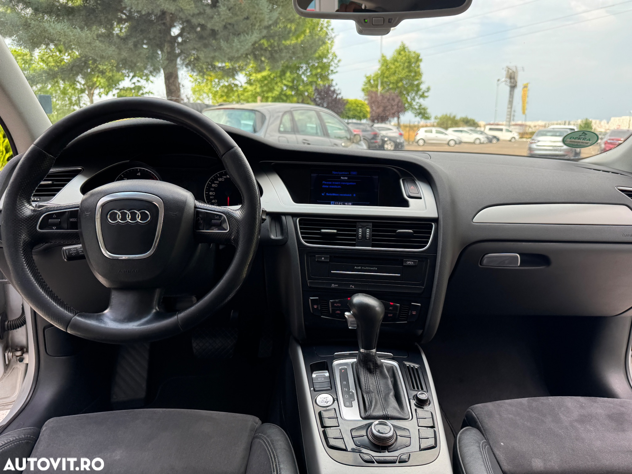 Audi A4 2.0 TDI Multitronic Avant - 20