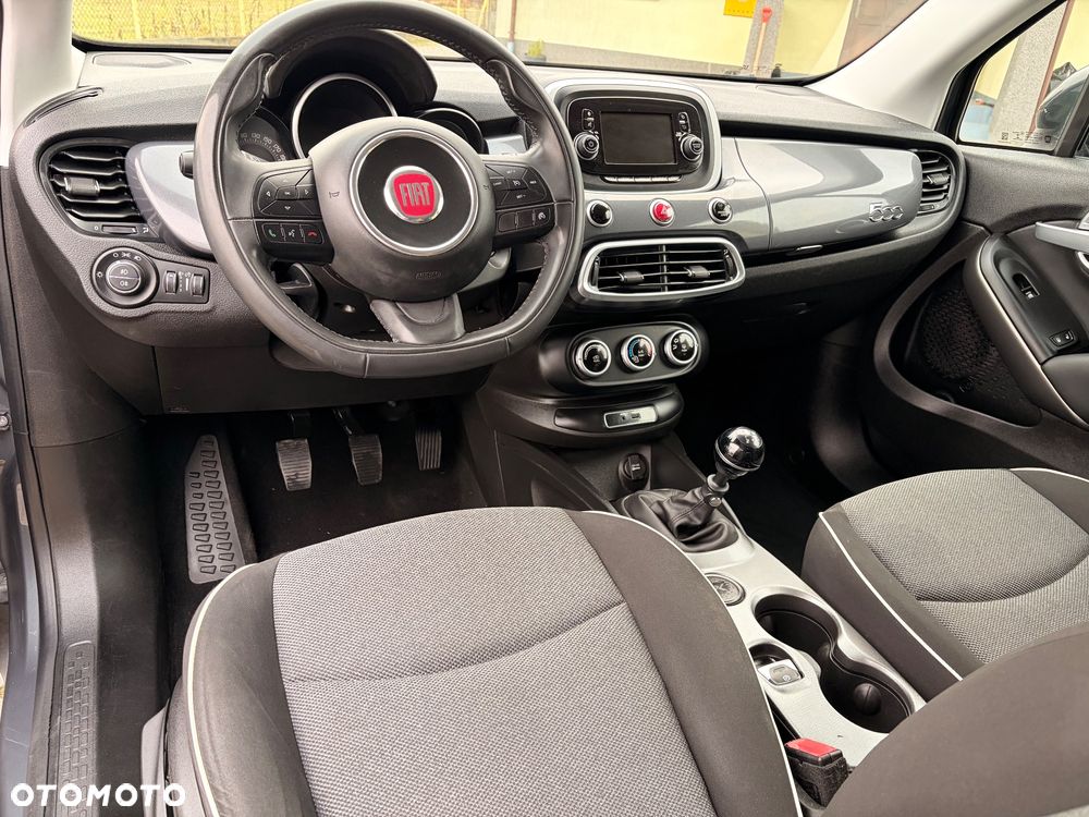 Fiat 500X 1.6 E-torQ 4x2 S-Design City Look - 17