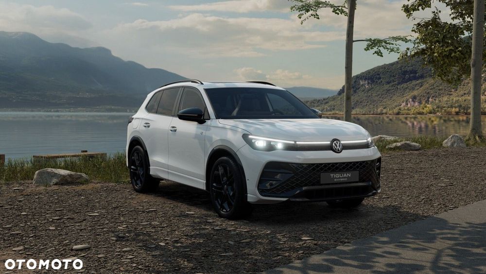 Volkswagen Tiguan 1.5 eHybrid PHEV 200kW R-Line Plus DSG - 18