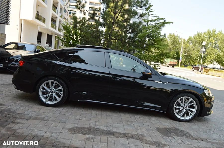 Audi A5 Sportback - 37