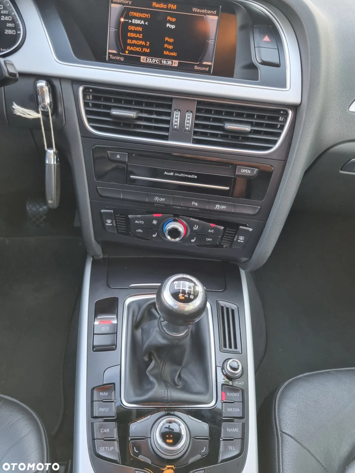 Audi A4 2.0 TDI clean diesel - 16