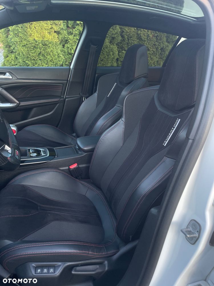 Peugeot 308 GTi by Sport - 10