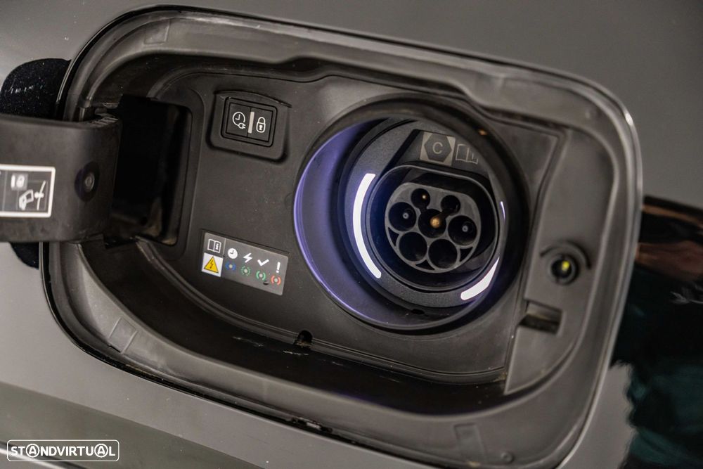 Citroën C5 X 1.6 Hybrid Plus e-EAT8 - 19