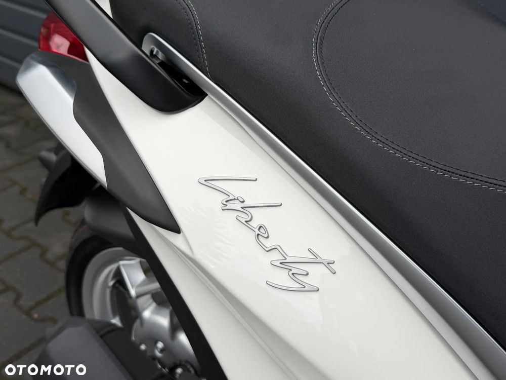 Piaggio Liberty - 5
