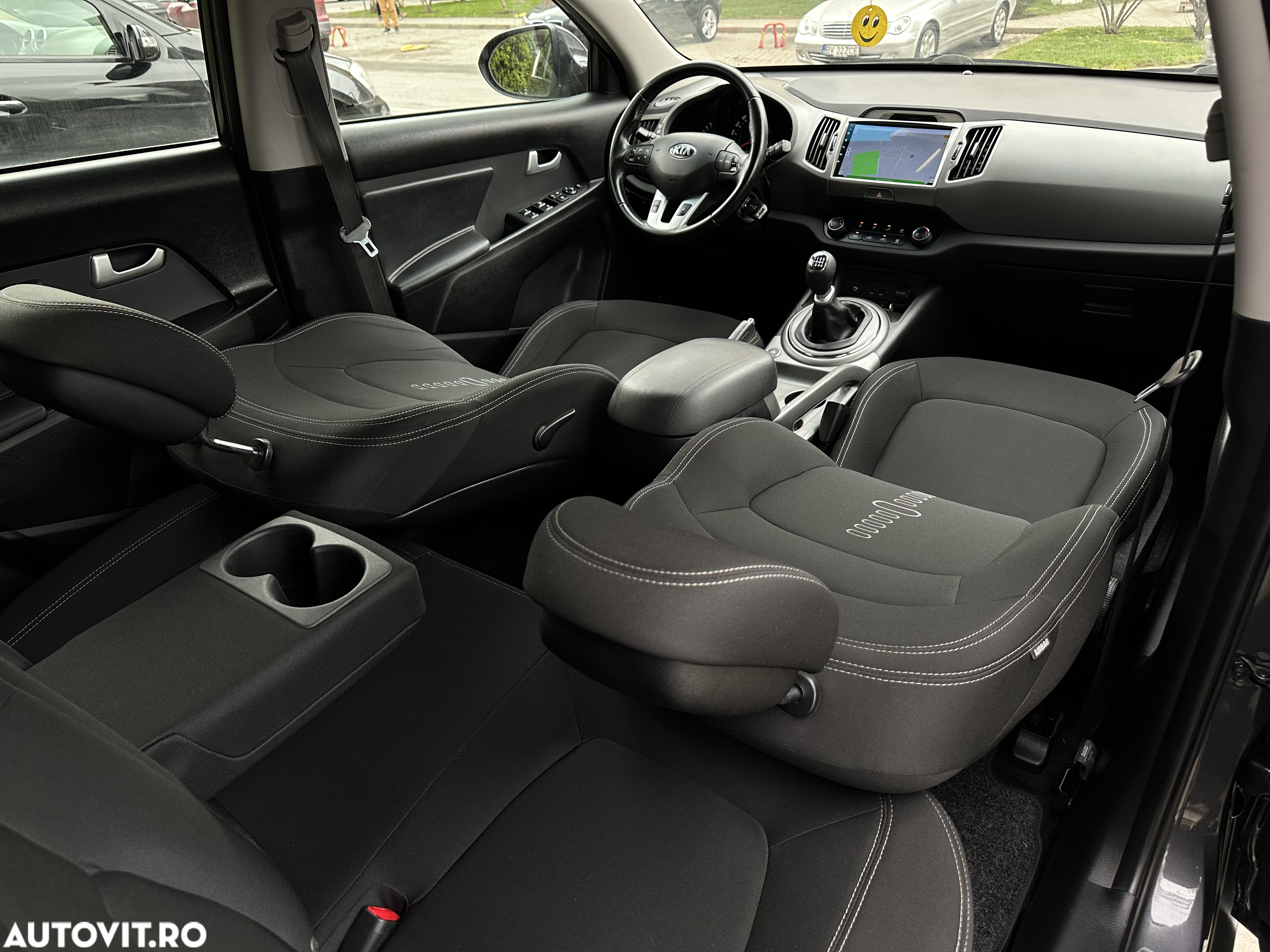 Kia Sportage 1.6 GDI 2WD Dream-Team Edition - 7