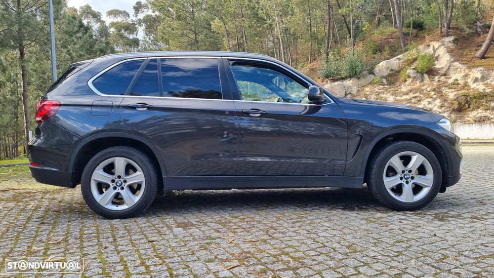BMW X5 25 d sDrive Comfort 7L - 22