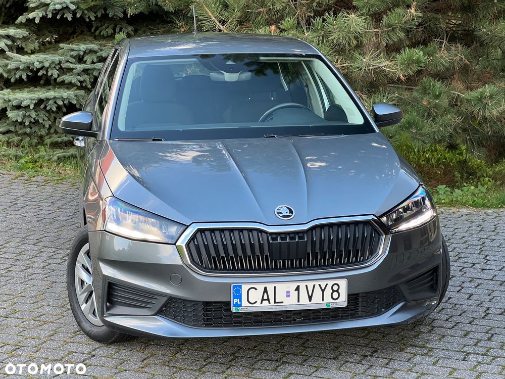 Skoda Fabia 1.0 TSI Style - 2
