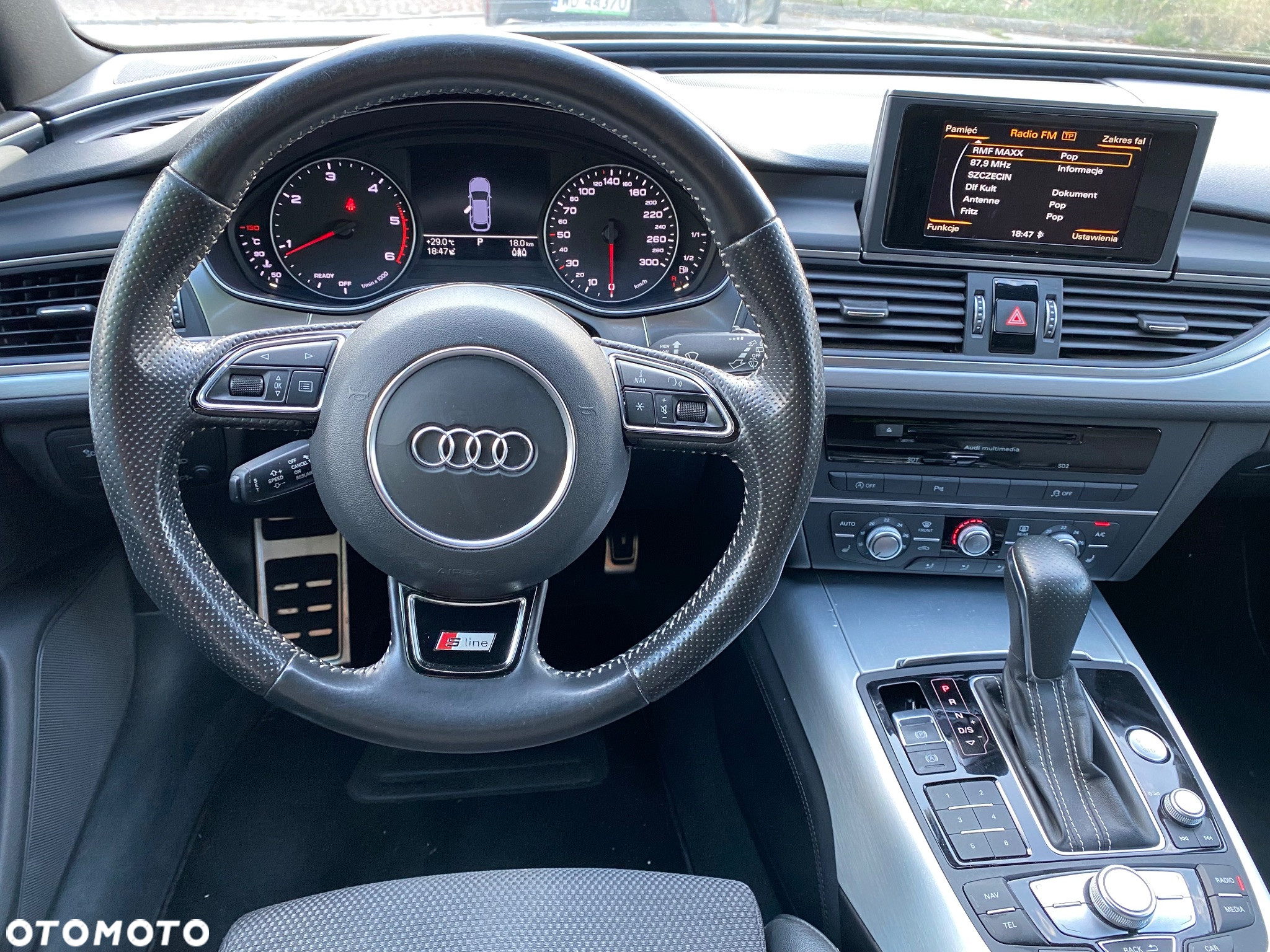 Audi A6 2.0 TDI ultra S tronic - 21