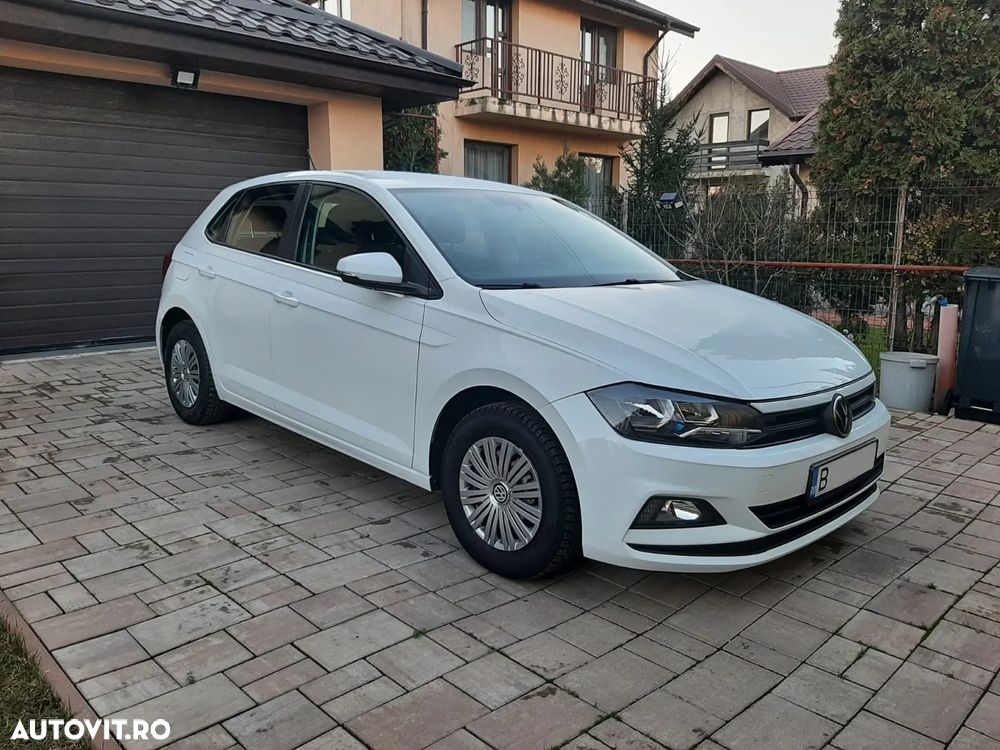 Volkswagen Polo 1.0 Trendline - 10