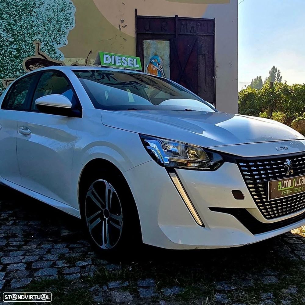Peugeot 208 1.5 BlueHDi Active - 2