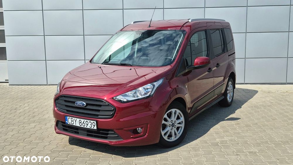 Ford Transit Connect Kombi 220 L1 Active PowerShift - 6
