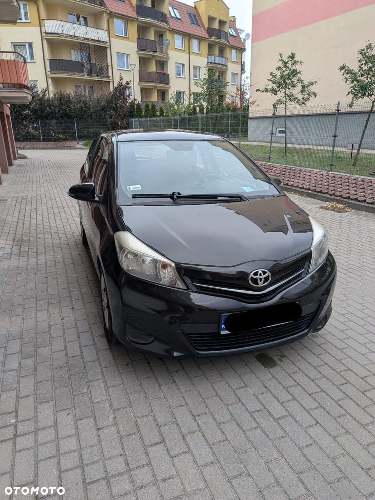 Toyota Yaris 1.0 Active - 3