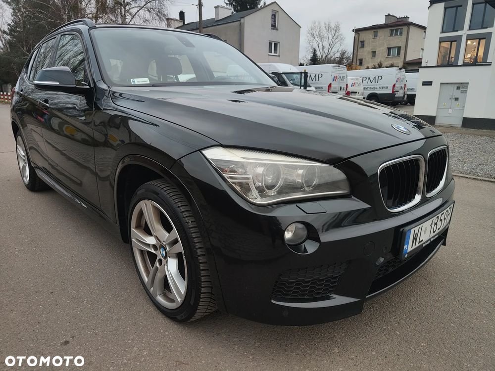 BMW X1 xDrive18d Sport Line - 17