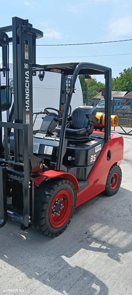 Hangcha XF TRUCK 3500 KG - 9